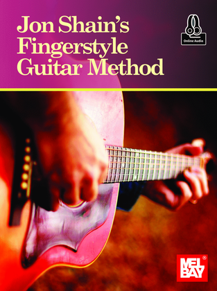 Jon Shain's Fingerstyle Guitar Method