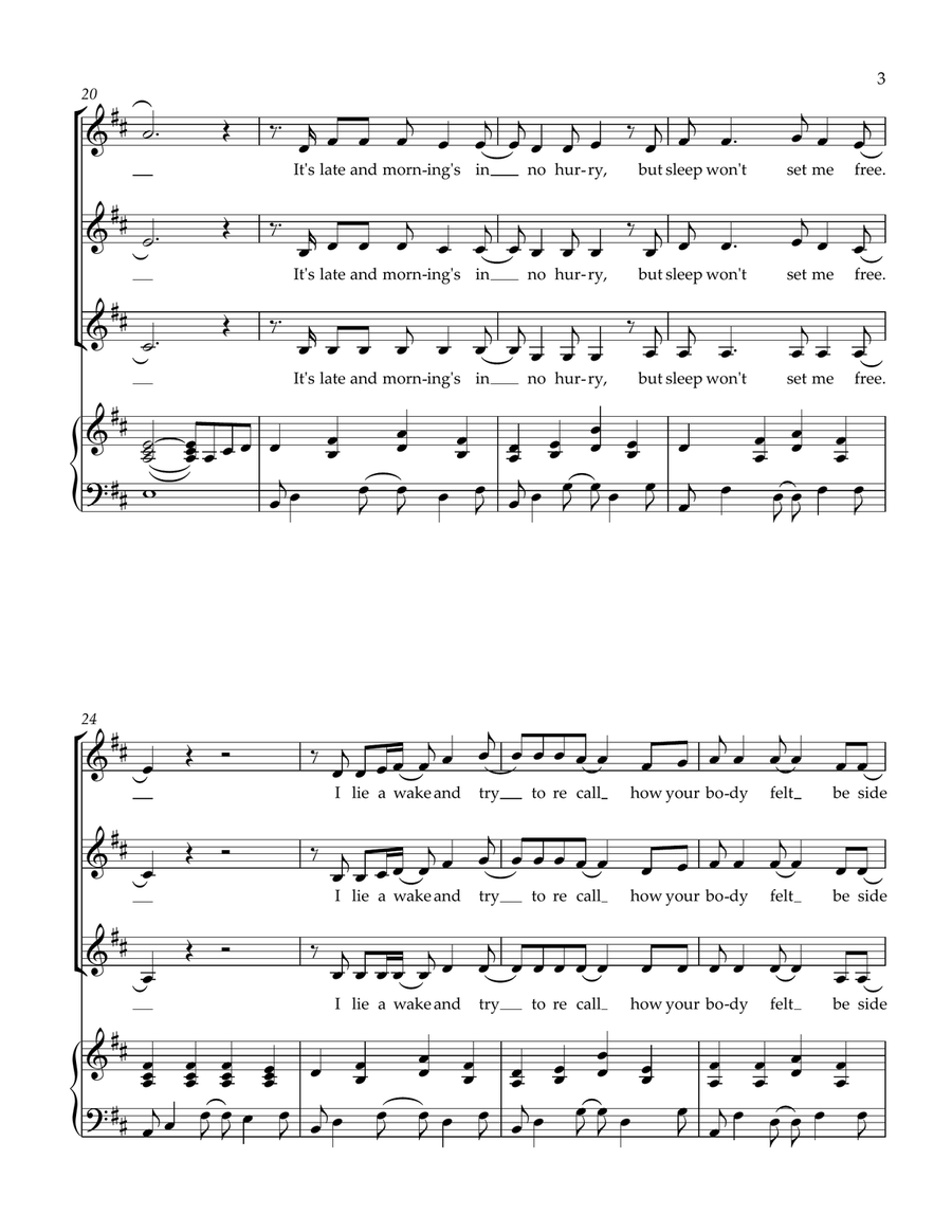Wintersong SSA scores gallery preview page 3