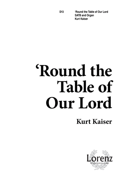 Round the Table of Our Lord