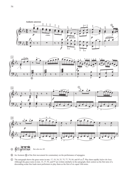 Mozart -- Piano Sonatas