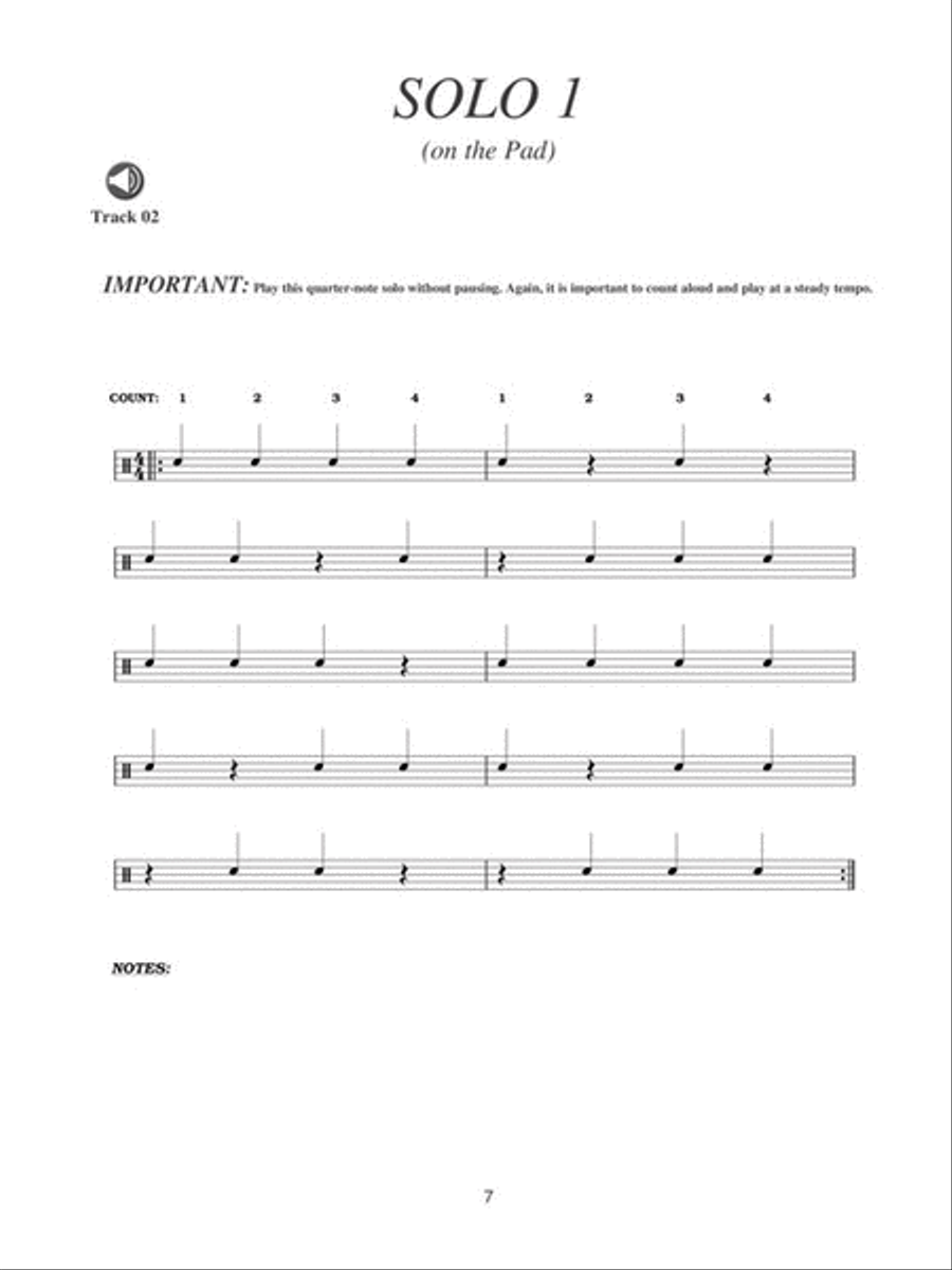 Drumming the Easy Way!