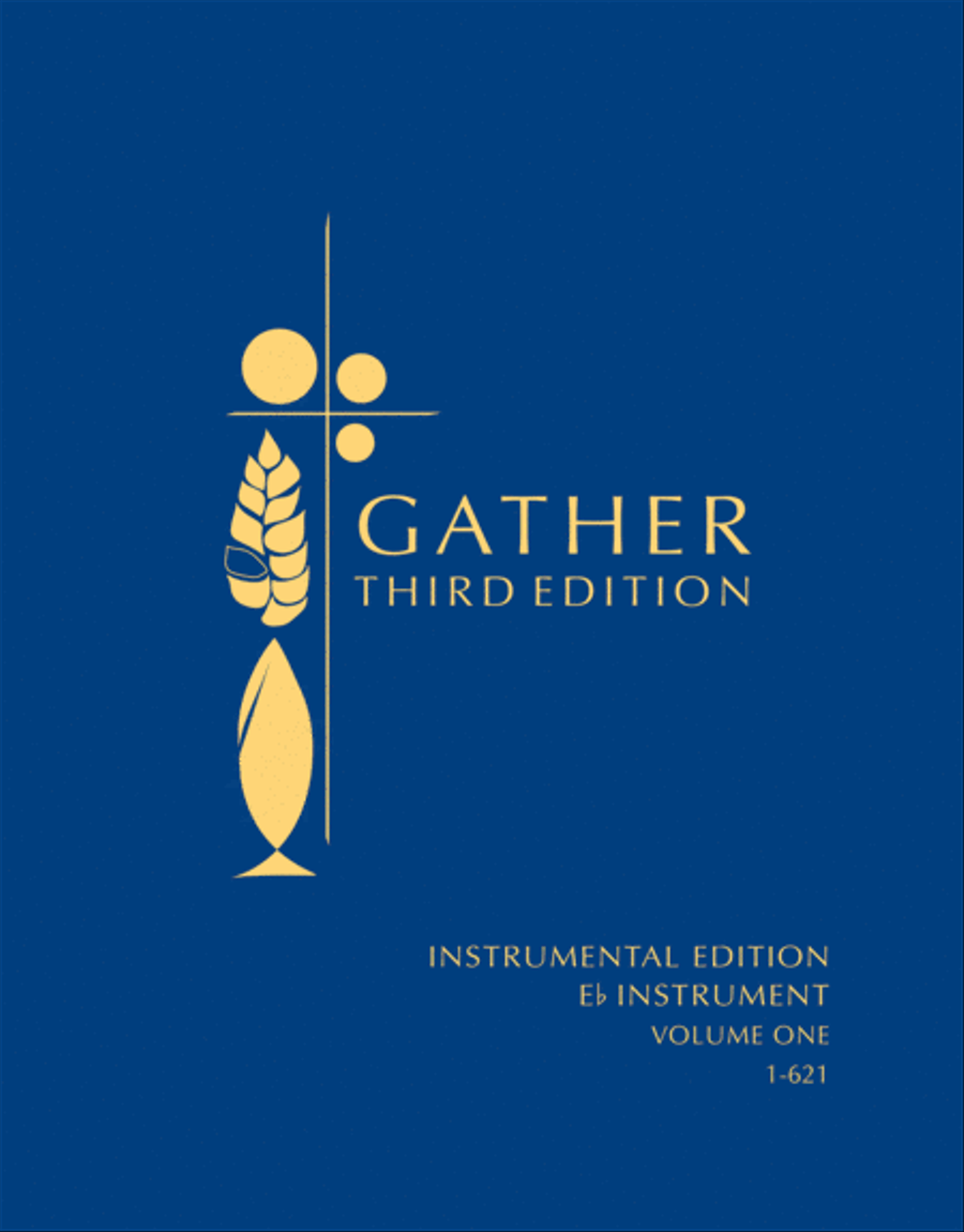 Gather, Third Edition - E-flat Instrument edition Piano scores gallery preview page 1
