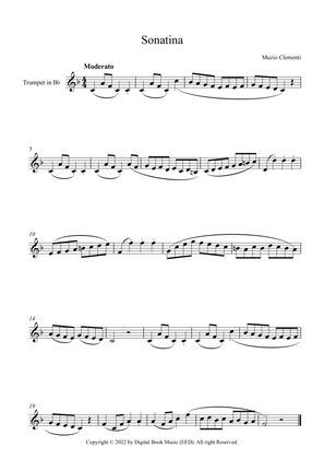 Sonatina (In C Major) - Muzio Clementi (Trumpet)