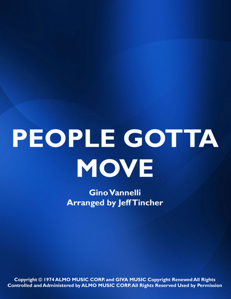 People Gotta Move image number null