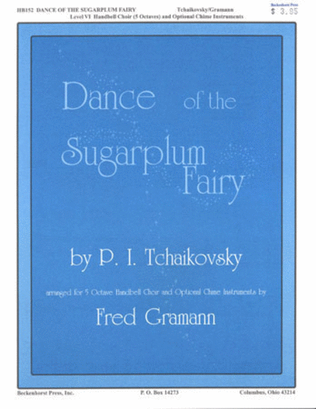 Dance of the Sugarplum Fairy