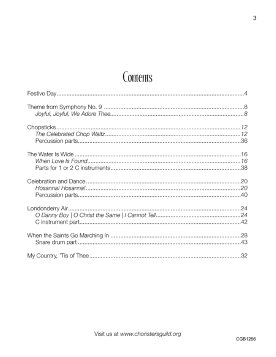 Music to Make Us Smile (3-5 Octaves) 5-Octaves scores gallery preview page 5