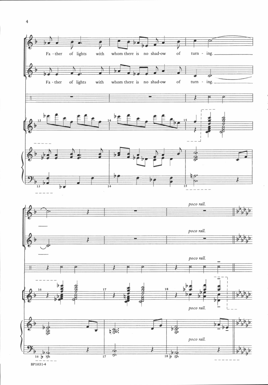 Every Perfect Gift 2-Part scores gallery preview page 4