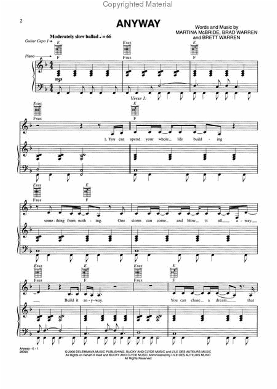 Anyway Small Ensemble scores gallery preview page 2