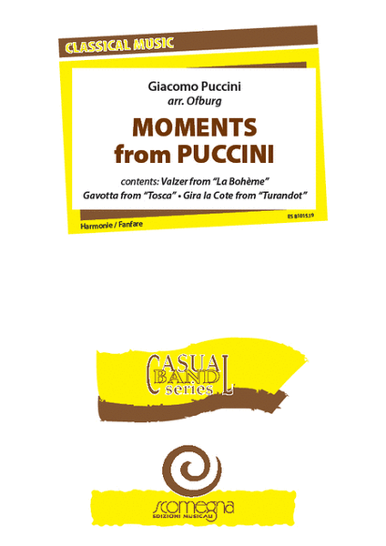 Moments From Puccini image number null