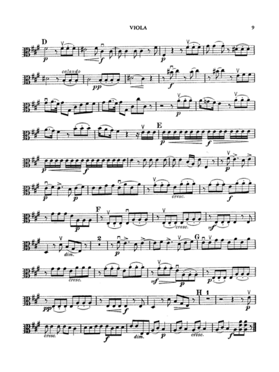 Boccherini: Nine Selected String Quartets