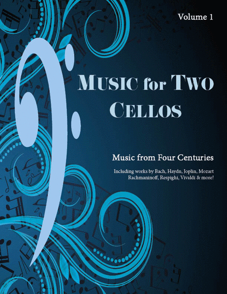 Music for Two Cellos, Volume 1