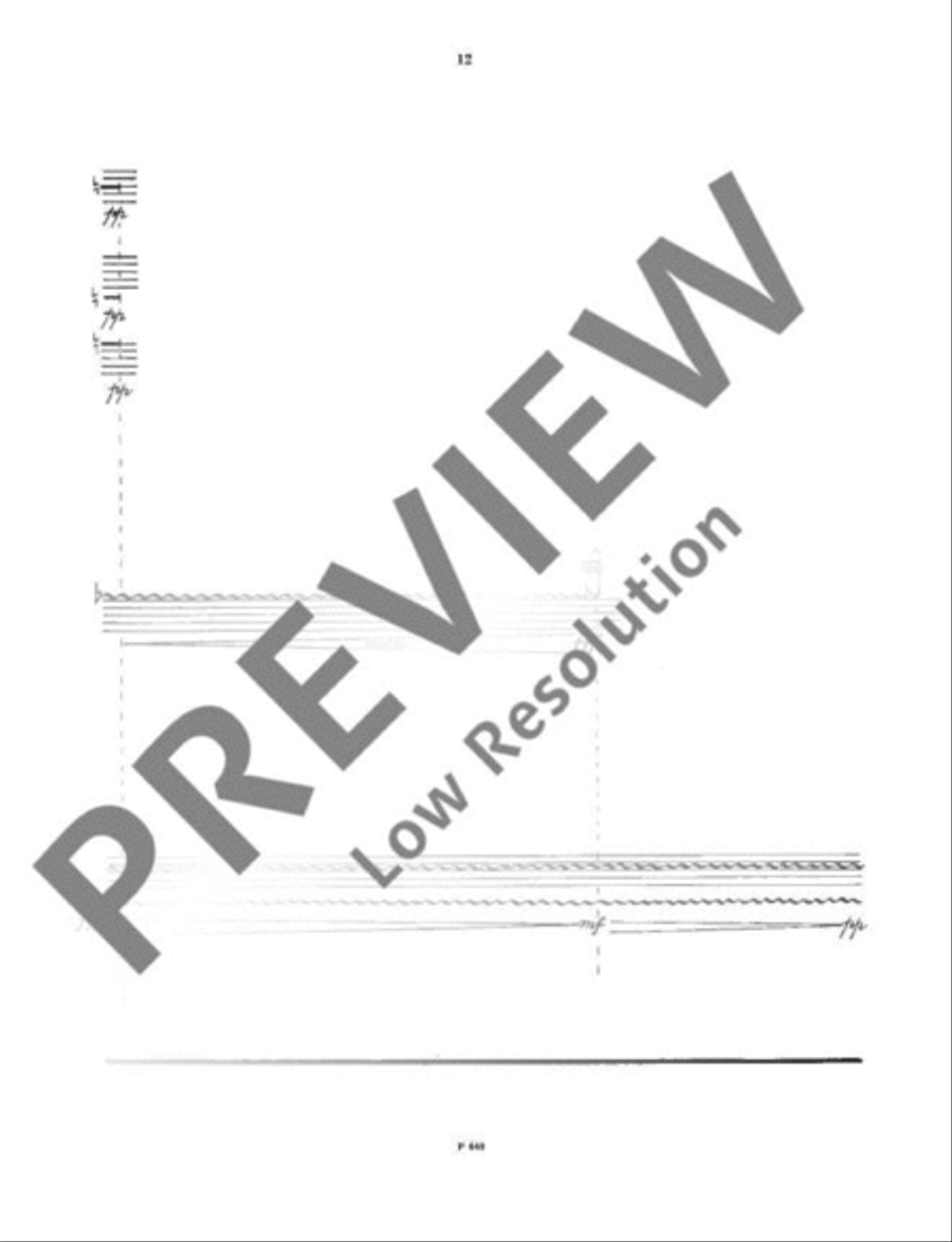 Affetti Affetti String Trio scores gallery preview page 13