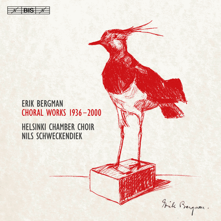 Erik Bergman: Choral Works 1936-2000  Sheet Music