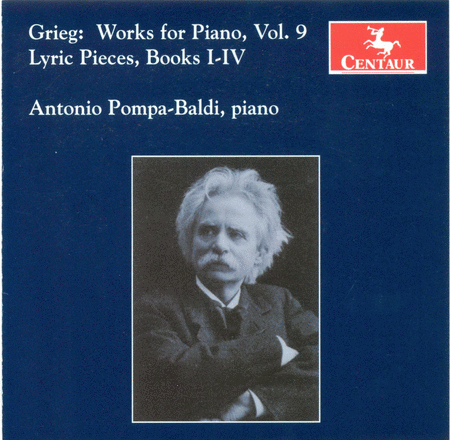 Volume 9: Works for Piano