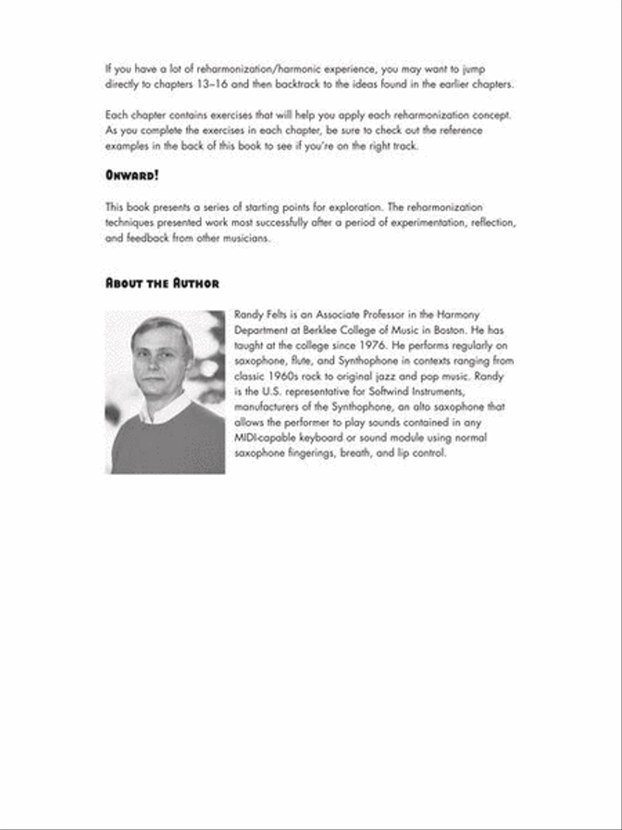 Reharmonization Techniques Collection / Songbook scores gallery preview page 3