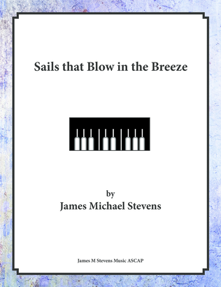 Book cover for Sails that Blow in the Breeze