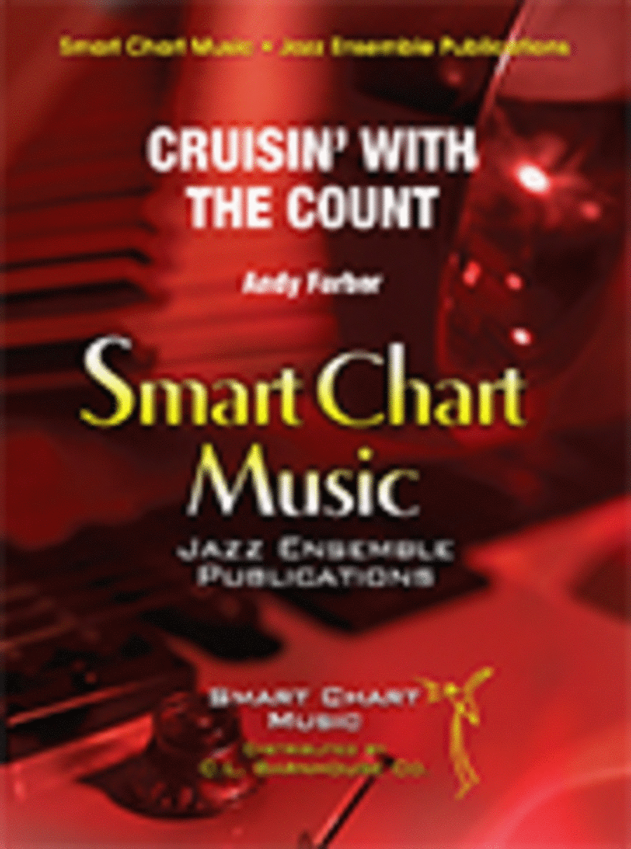 Cruisin' With The Count Cruisin' With The Count Jazz Ensemble scores gallery preview page 1