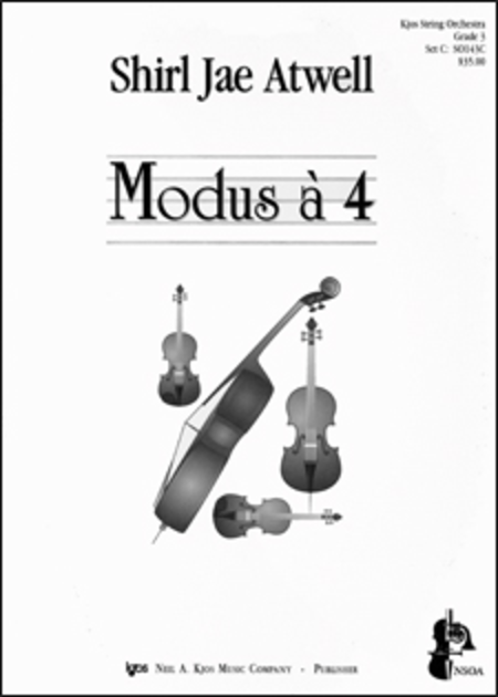 Modus A 4 - Score