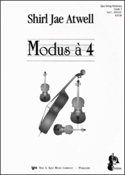 Modus a 4 - Score image number null