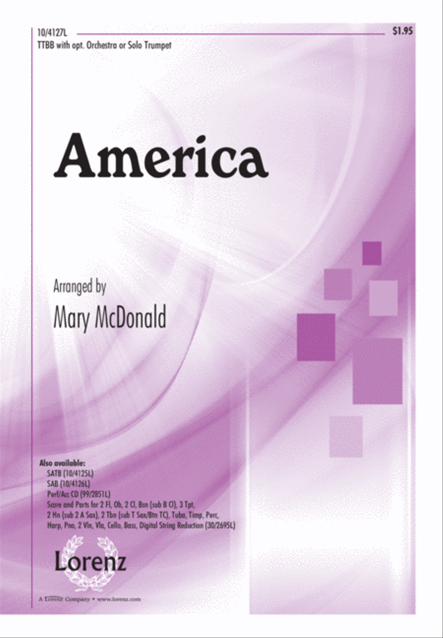America TTBB scores gallery preview page 1