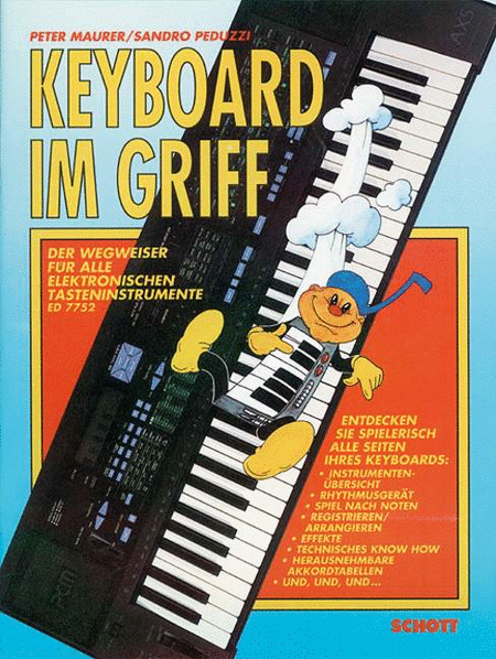 Keyboard Im Griff