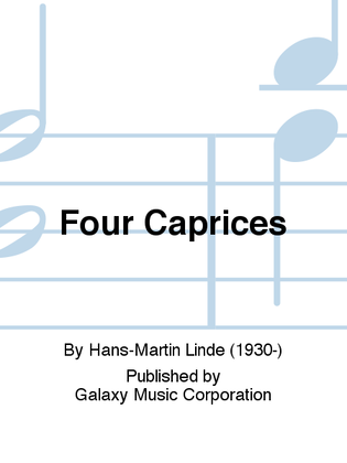 Four Caprices