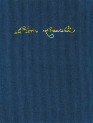 Complete Works of Locatelli