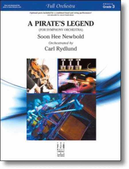 A Pirate's Legend image number null