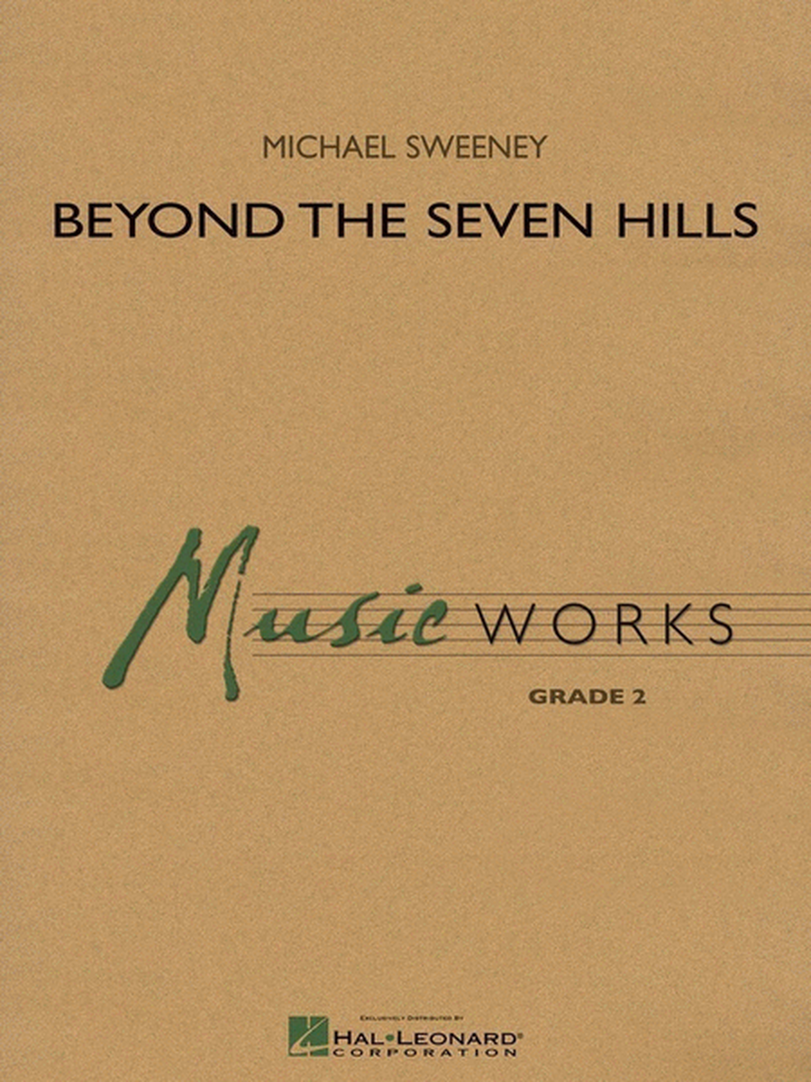 Beyond The Seven Hills Cb2 Full Score