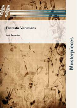 Book cover for Fantastic Variations