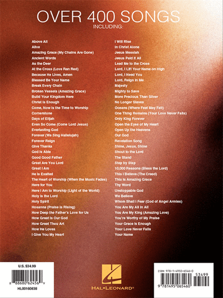 The Praise & Worship Fake Book – 2nd Edition Flute scores gallery preview page 6