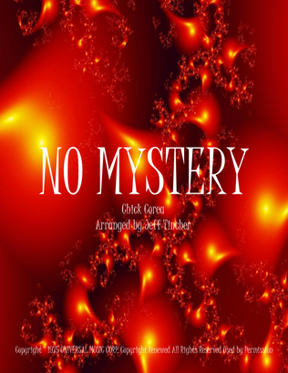 No Mystery