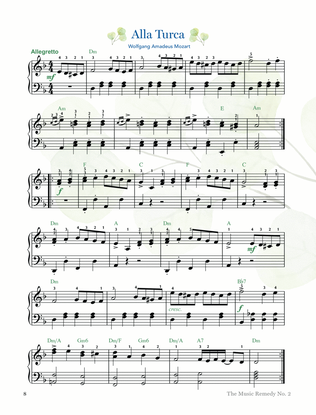 Alla Turca - Mozart's Piano Sonata No. 11 in A major, K. 331, Mvt III