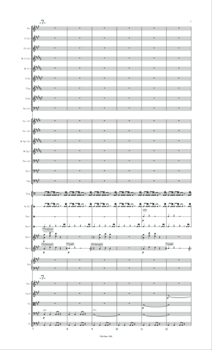 Escaparate Full Orchestra scores gallery preview page 5