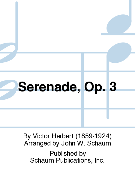 Serenade, Opus 3
