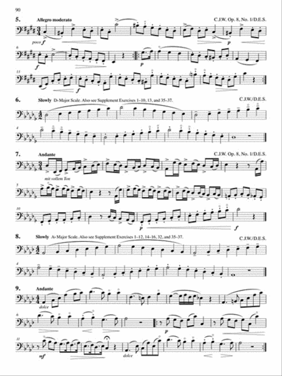 The new weissenborn method for outlet bassoon