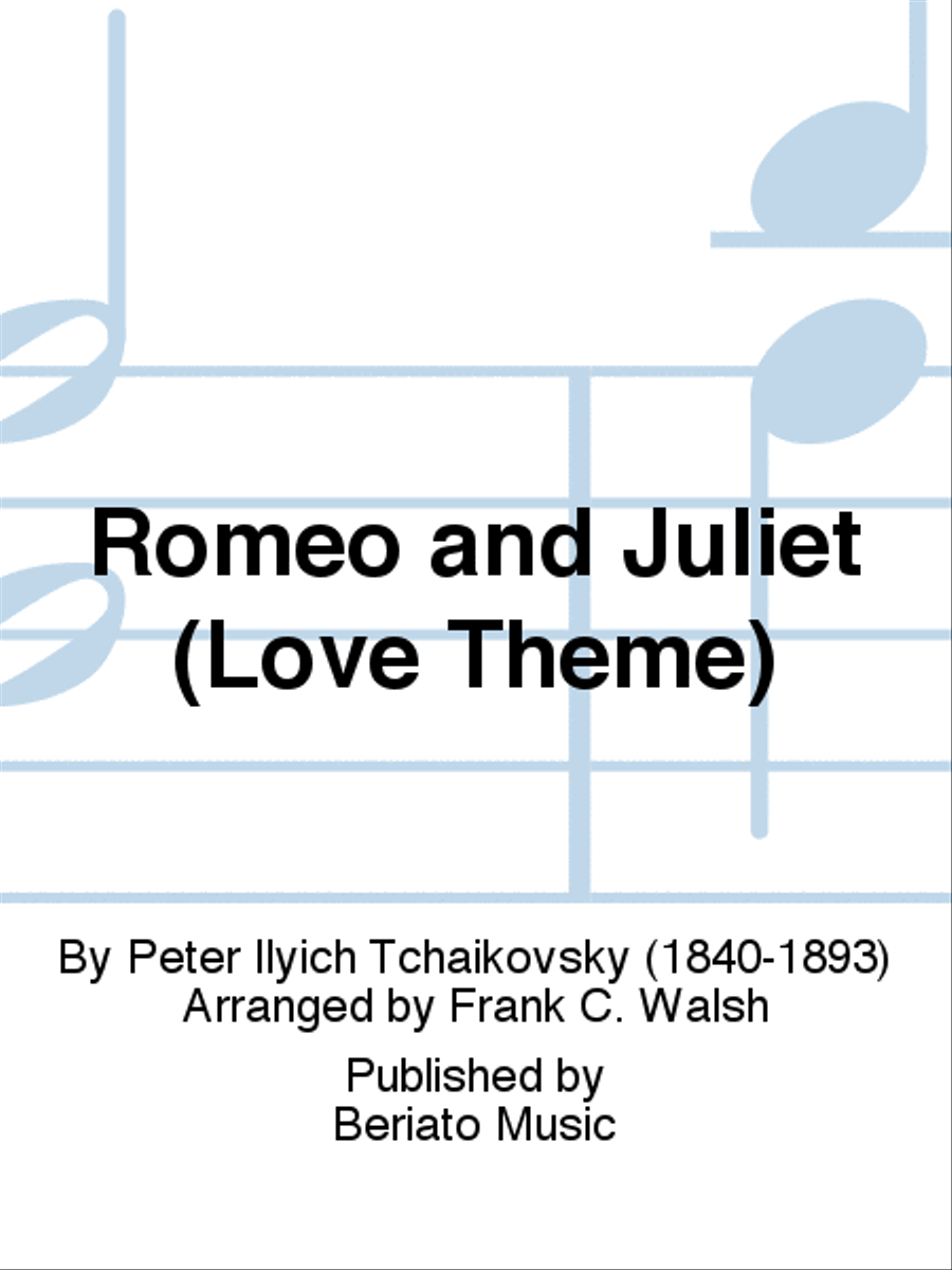 Romeo and Juliet (Love Theme) Piano Solo scores gallery preview page 1