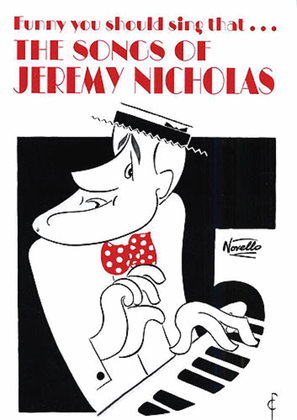 Book cover for Funny You Should Sing That... The Songs of Jeremy Nicholas