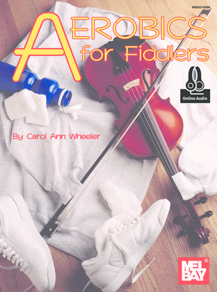 Book cover for Aerobics for Fiddlers