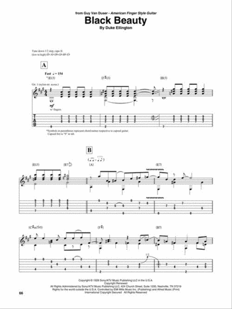 Hal leonard flying fingers top