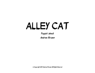 Book cover for Alley Cat