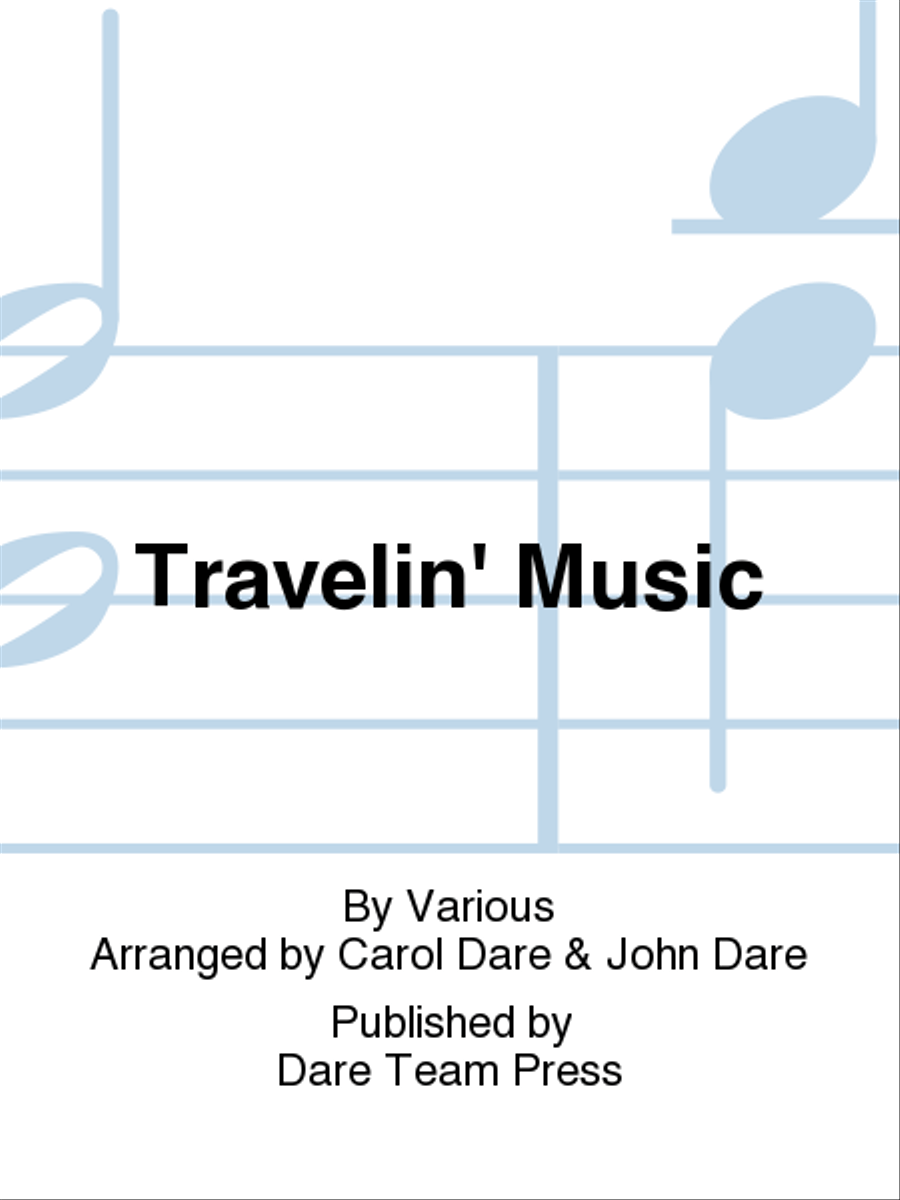 Travelin' Music 3-Octaves scores gallery preview page 1