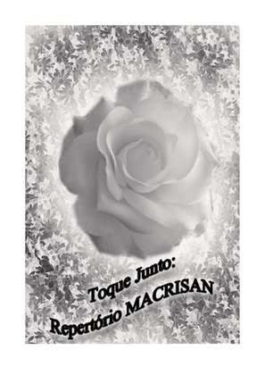 Book cover for Toque Junto: Repertório MACRISAN