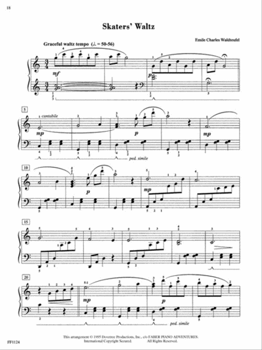 AdvanceTime® Piano Christmas Voice scores gallery preview page 2
