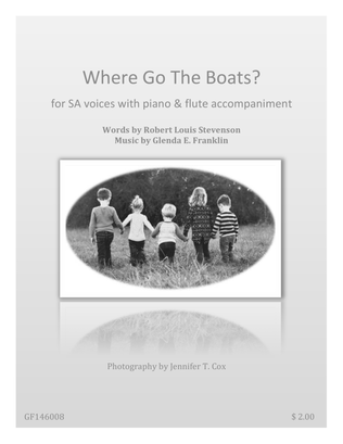 Book cover for Where Go The Boats?