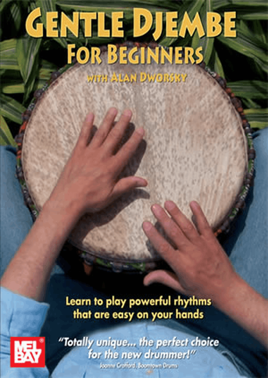 Gentle Djembe for Beginners