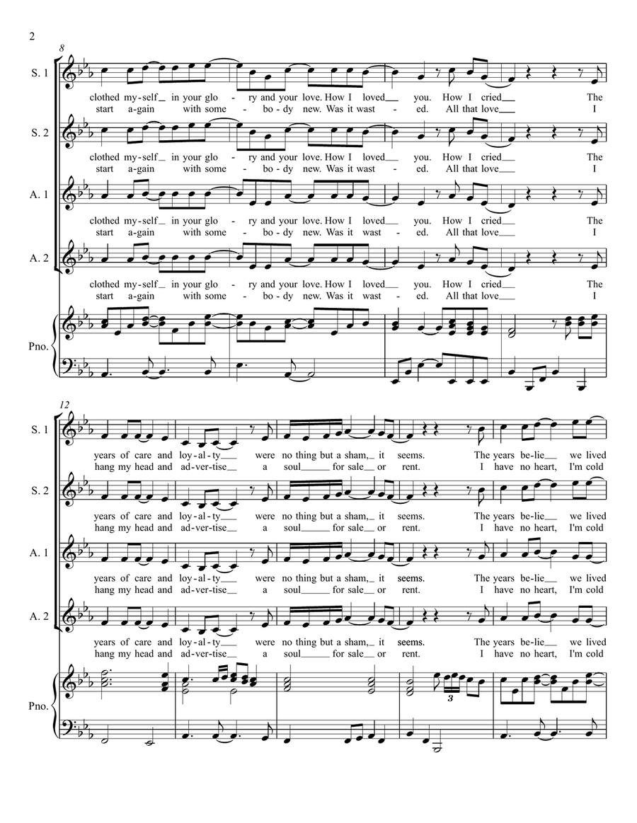 Save Me Save Me SSAA scores gallery preview page 2
