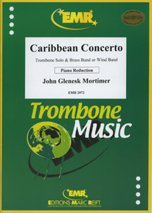 Book cover for Caribbean Concerto