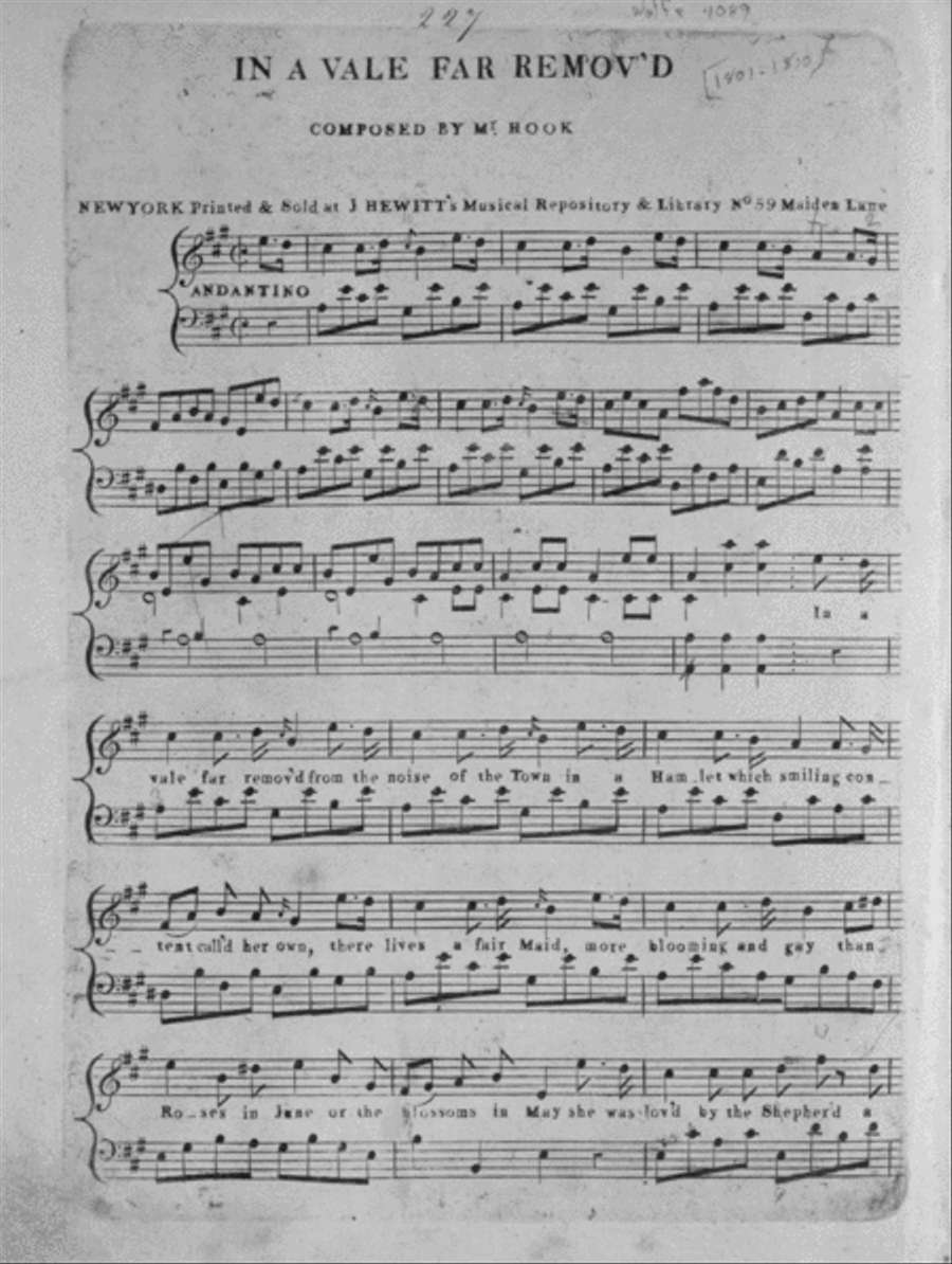In a Vale Far Emov'd Voice scores gallery preview page 1