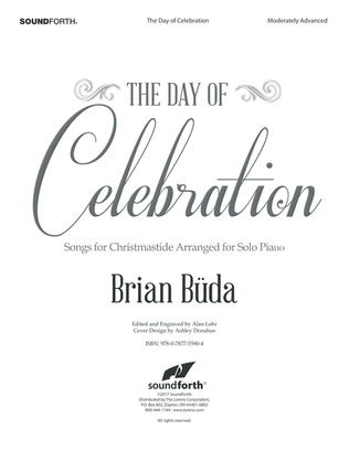 Book cover for The Day of Celebration (Digital Delivery)